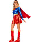 Déguisement Supergirl sexy