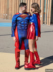 Déguisement Supergirl sexy