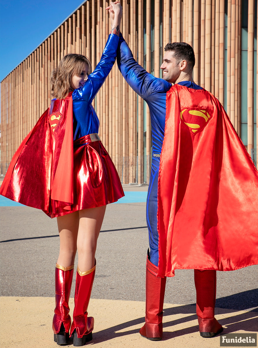Déguisement Supergirl sexy