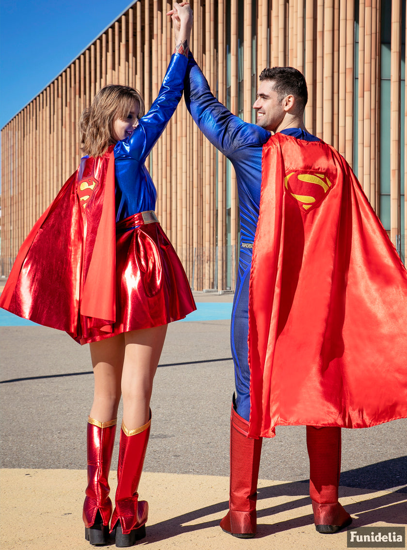 Déguisement Supergirl sexy