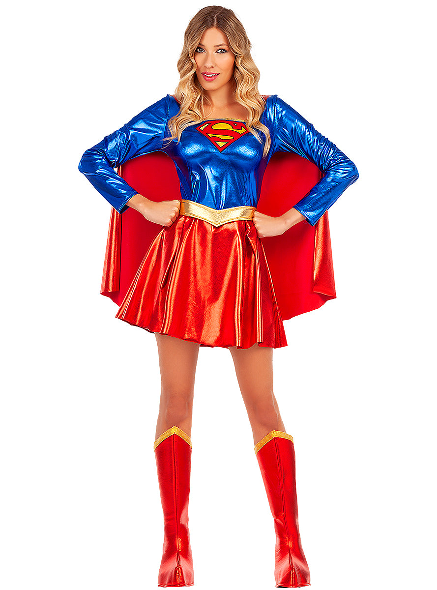 Déguisement Supergirl sexy