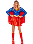 Déguisement Supergirl sexy