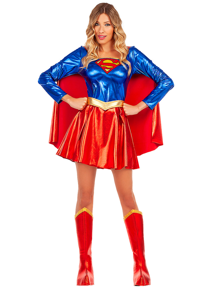 Déguisement Supergirl sexy