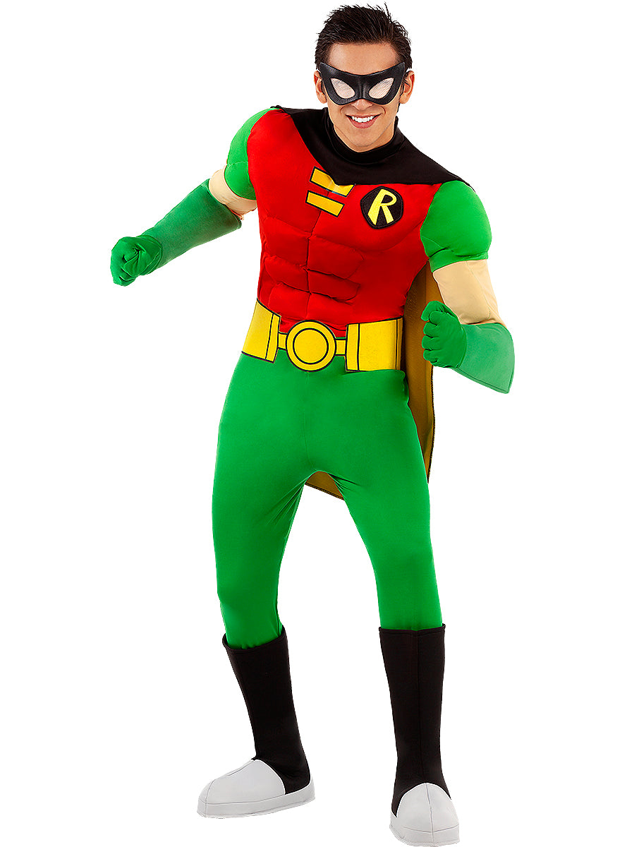 Déguisement Robin - Teen Titans