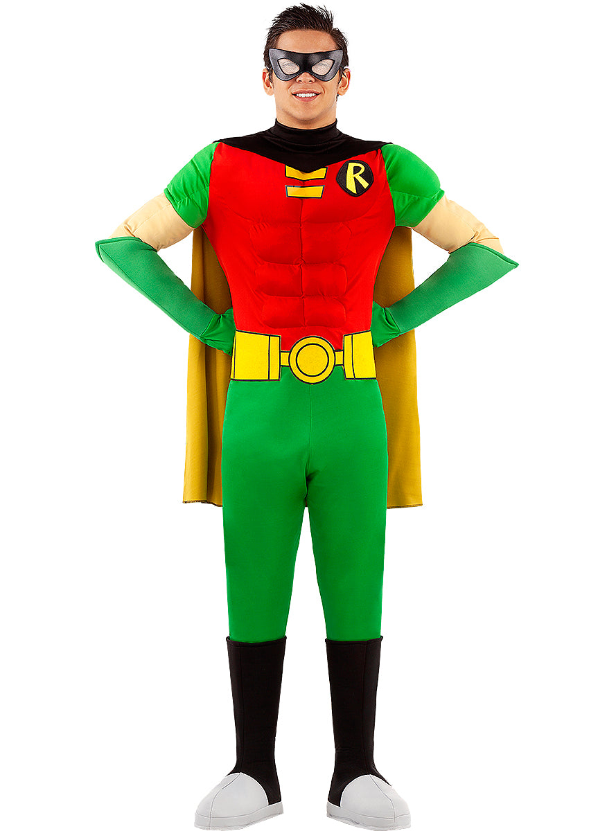 Déguisement Robin - Teen Titans