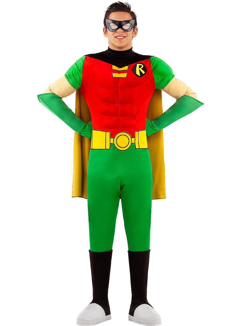 Déguisement Robin - Teen Titans