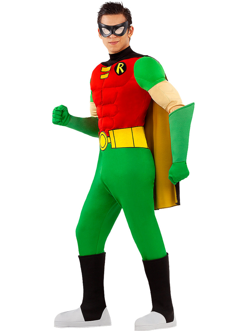 Déguisement Robin - Teen Titans