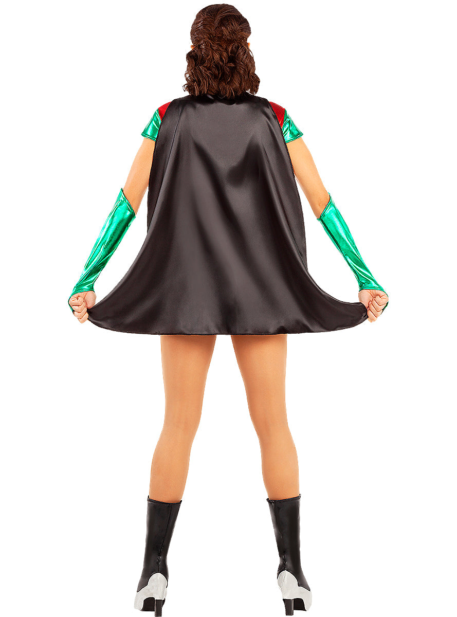 Déguisement Robin femme