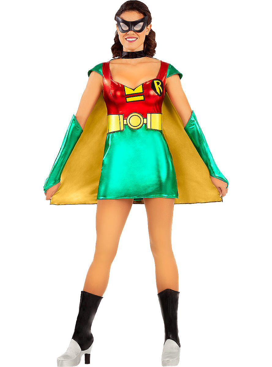 Déguisement Robin femme