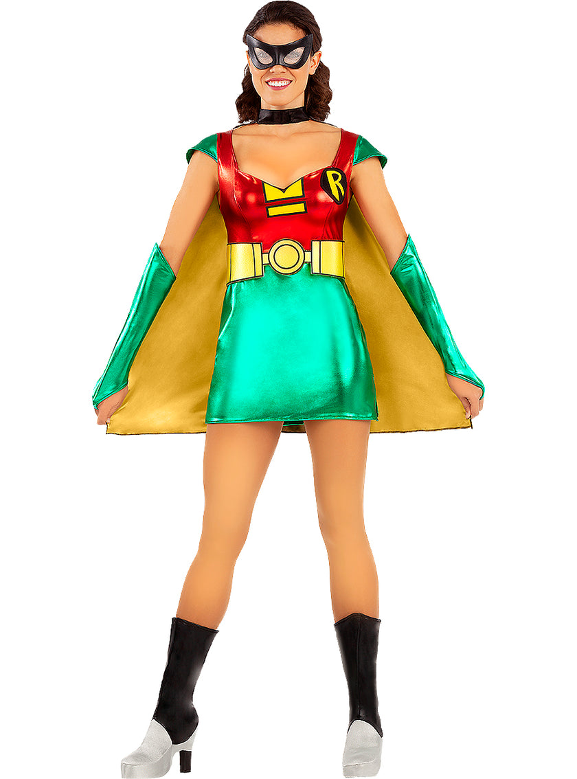 Déguisement Robin femme