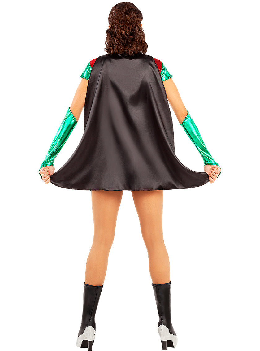 Déguisement Robin femme