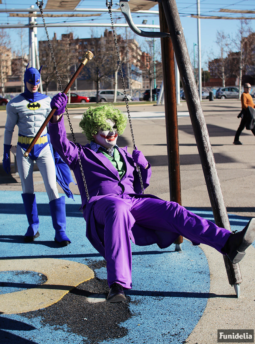 Déguisement Joker - The Dark Knight