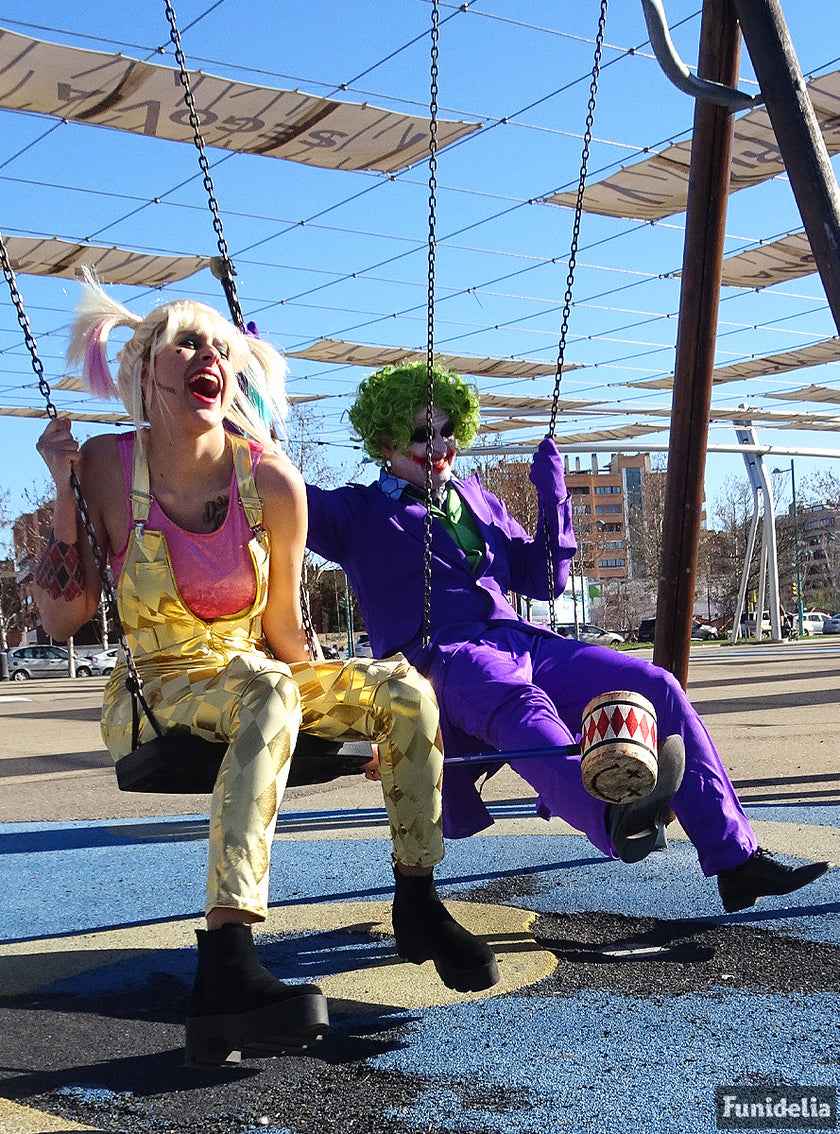 Déguisement Joker - The Dark Knight