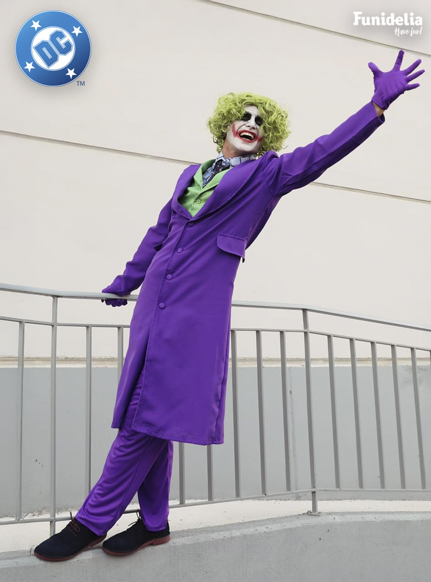 Déguisement Joker - The Dark Knight