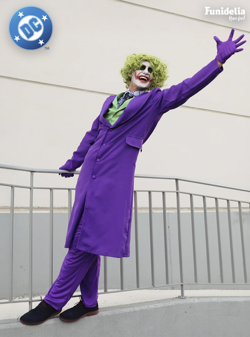 Déguisement Joker - The Dark Knight