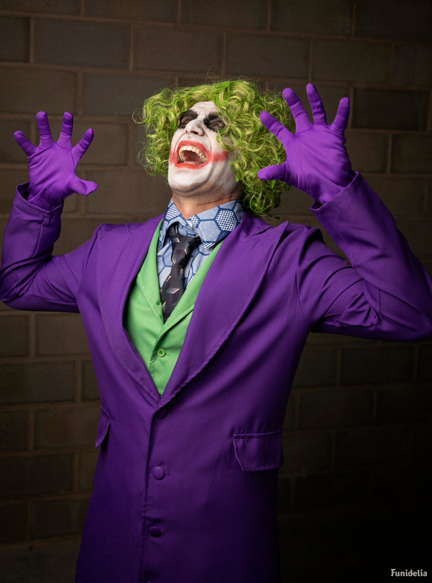 Déguisement Joker - The Dark Knight