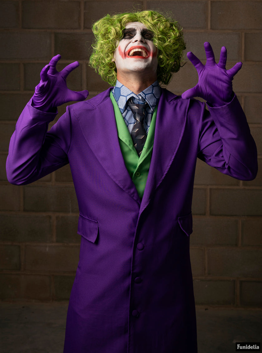 Déguisement Joker - The Dark Knight