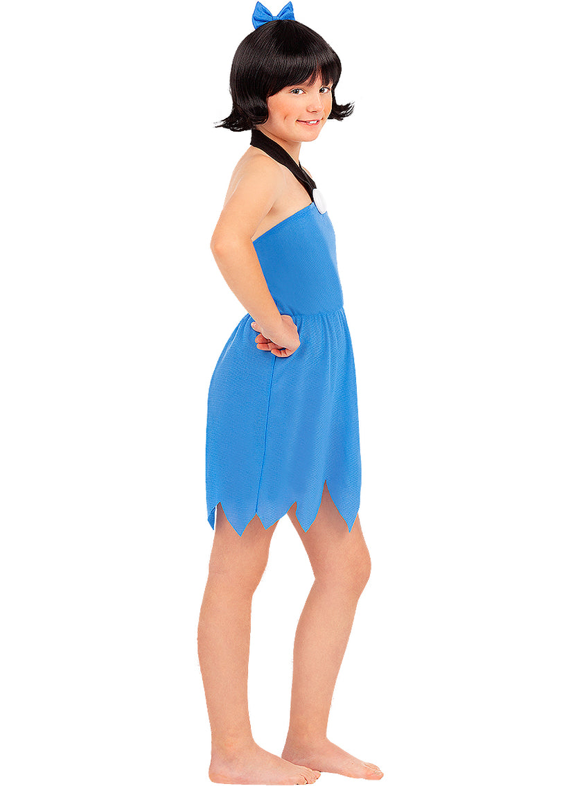 Déguisement Betty Rubble fille - Les Pierrafeu