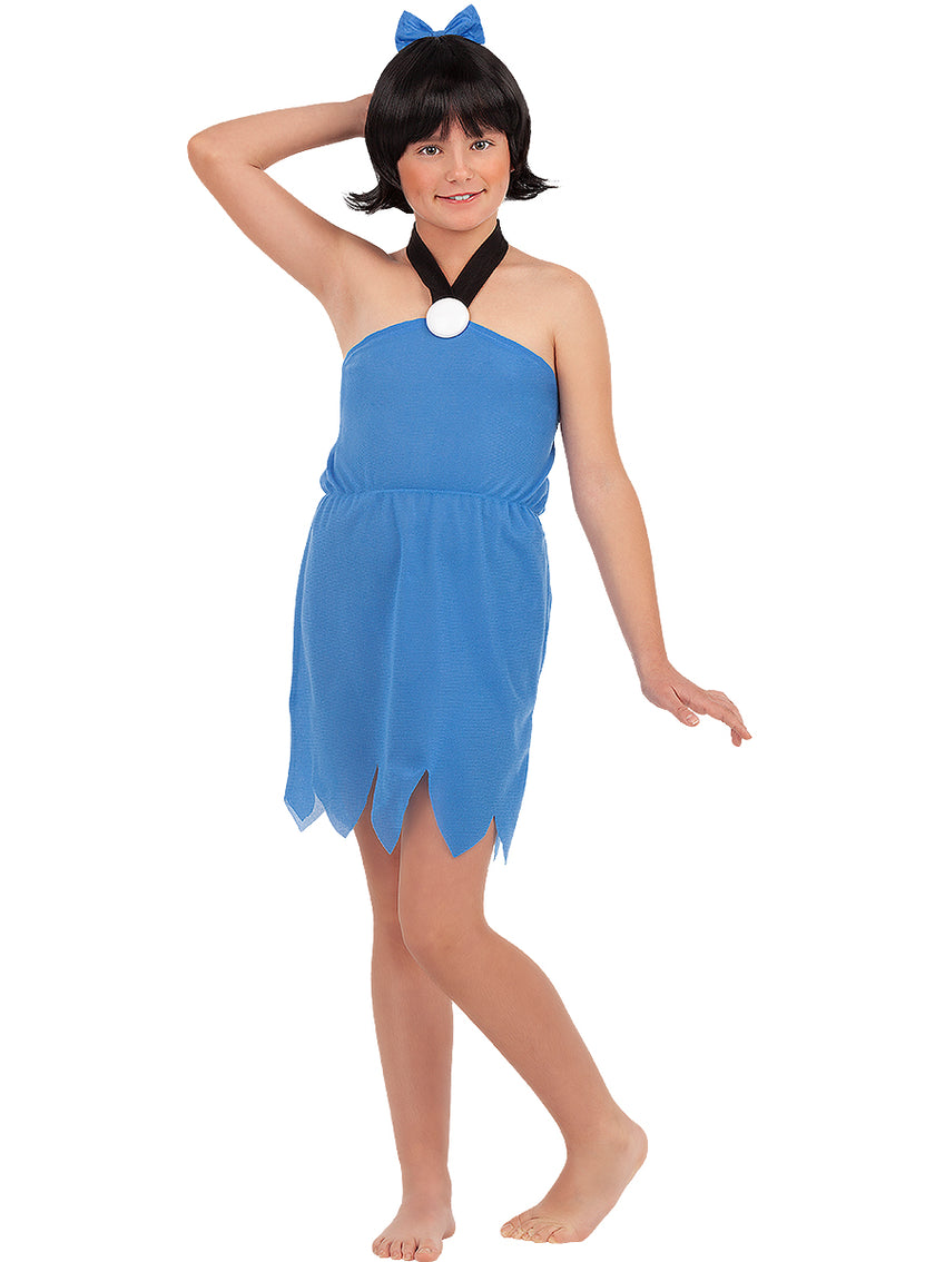 Déguisement Betty Rubble fille - Les Pierrafeu