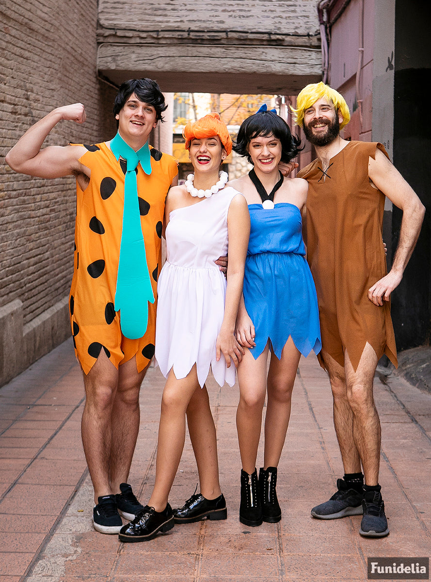 Déguisement Barney Rubble - Les Pierrafeu