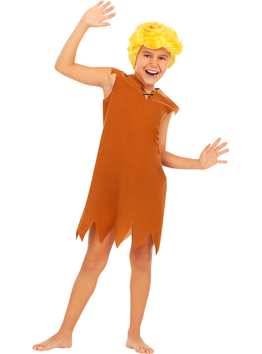 Déguisement Barney Rubble enfant - Les Pierrafeu