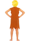 Déguisement Barney Rubble enfant - Les Pierrafeu