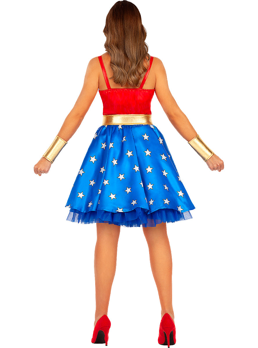 Déguisement Wonder Woman