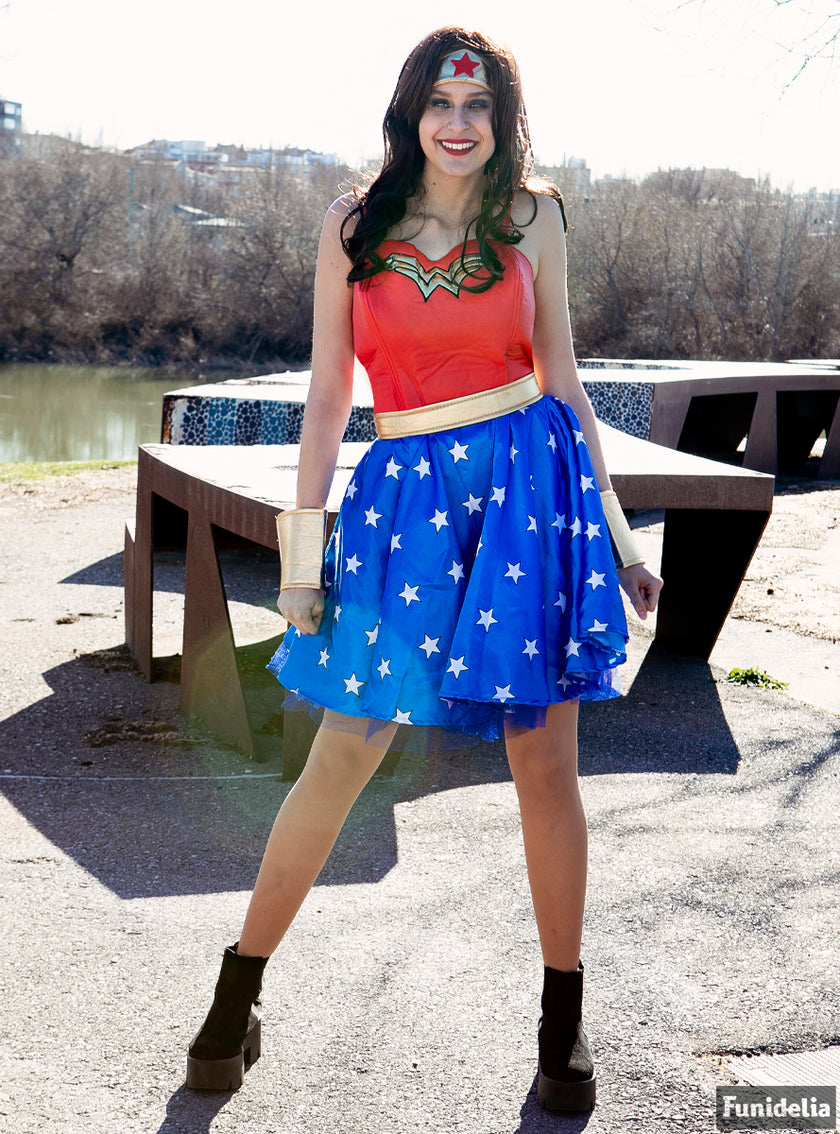 Déguisement Wonder Woman