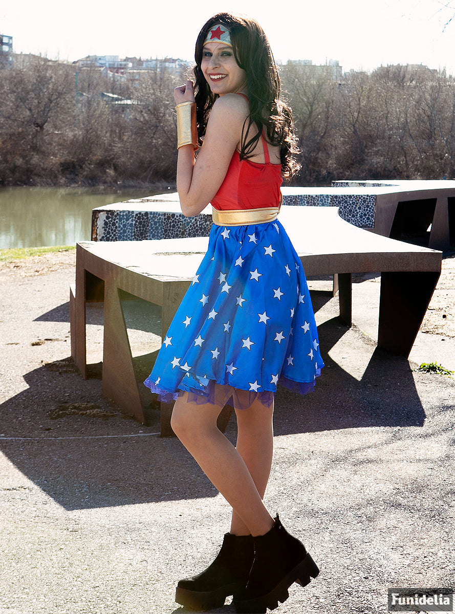 Déguisement Wonder Woman