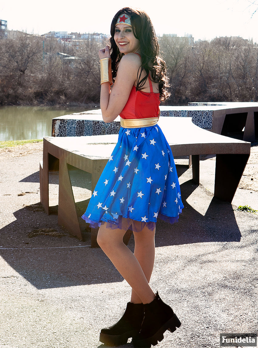Déguisement Wonder Woman