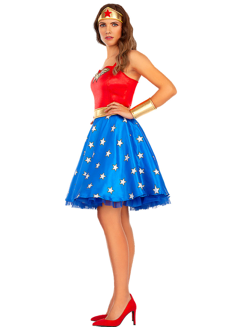 Déguisement Wonder Woman