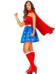 Déguisement Wonder Woman sexy