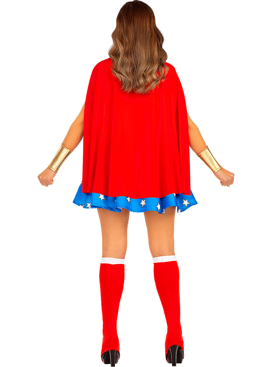 Déguisement Wonder Woman sexy
