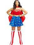 Déguisement Wonder Woman sexy