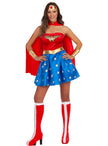 Déguisement Wonder Woman sexy