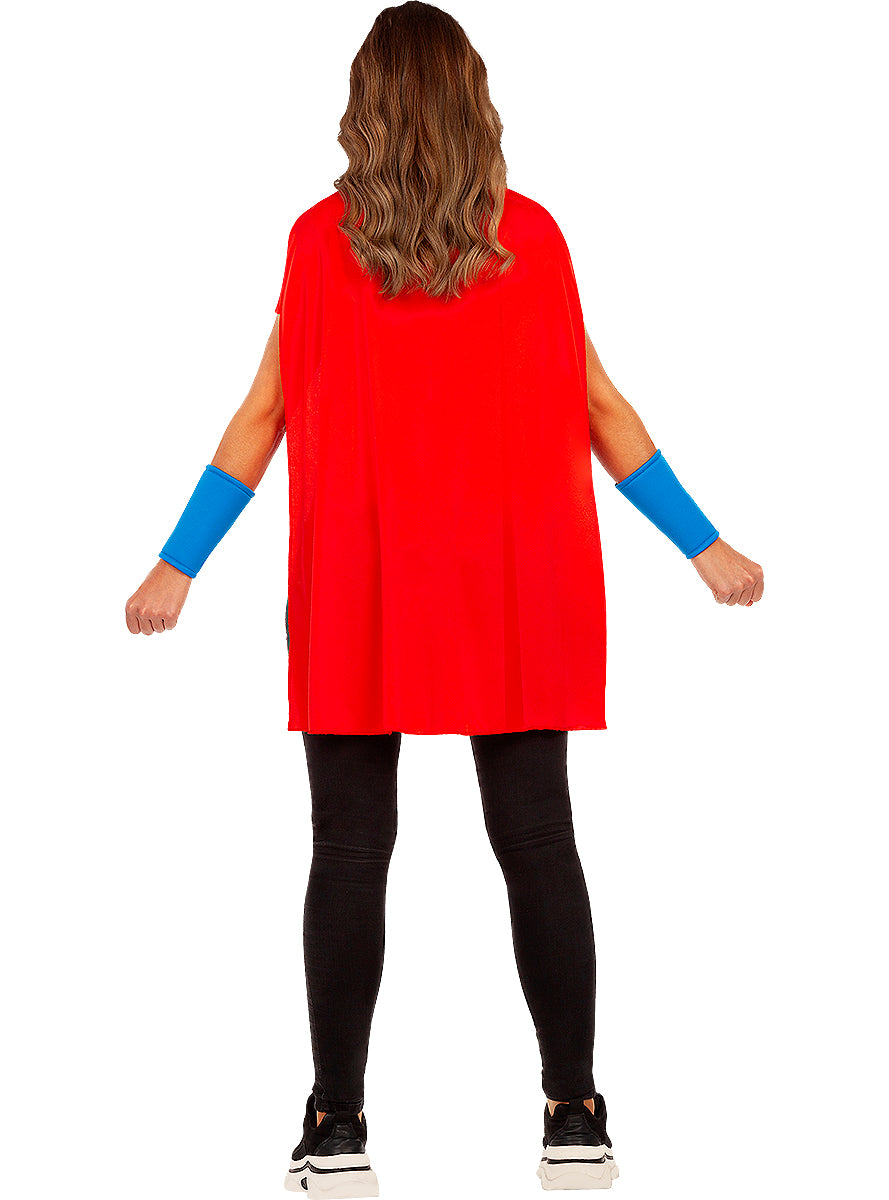 Kit Wonder Woman femme