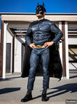 Masque Batman adulte