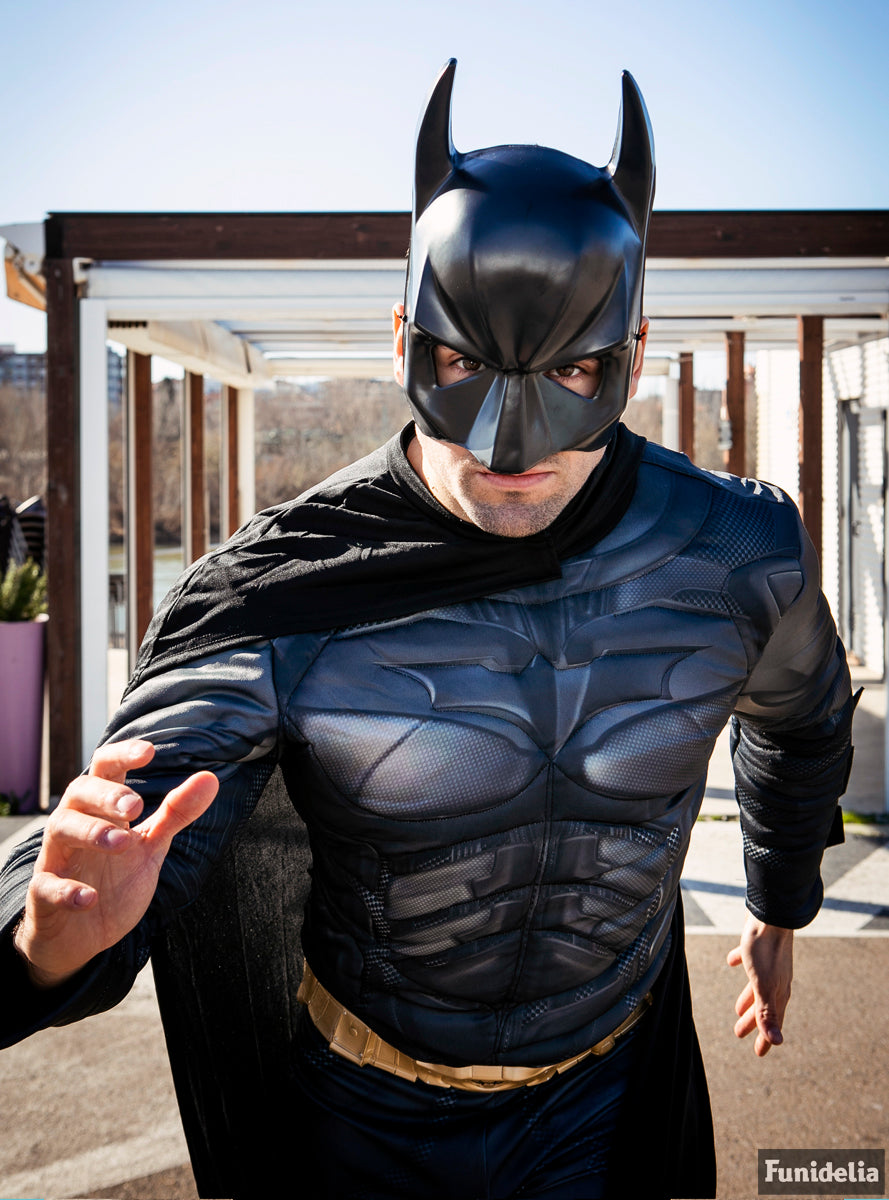 Masque Batman adulte