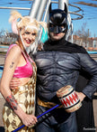 Masque Batman adulte