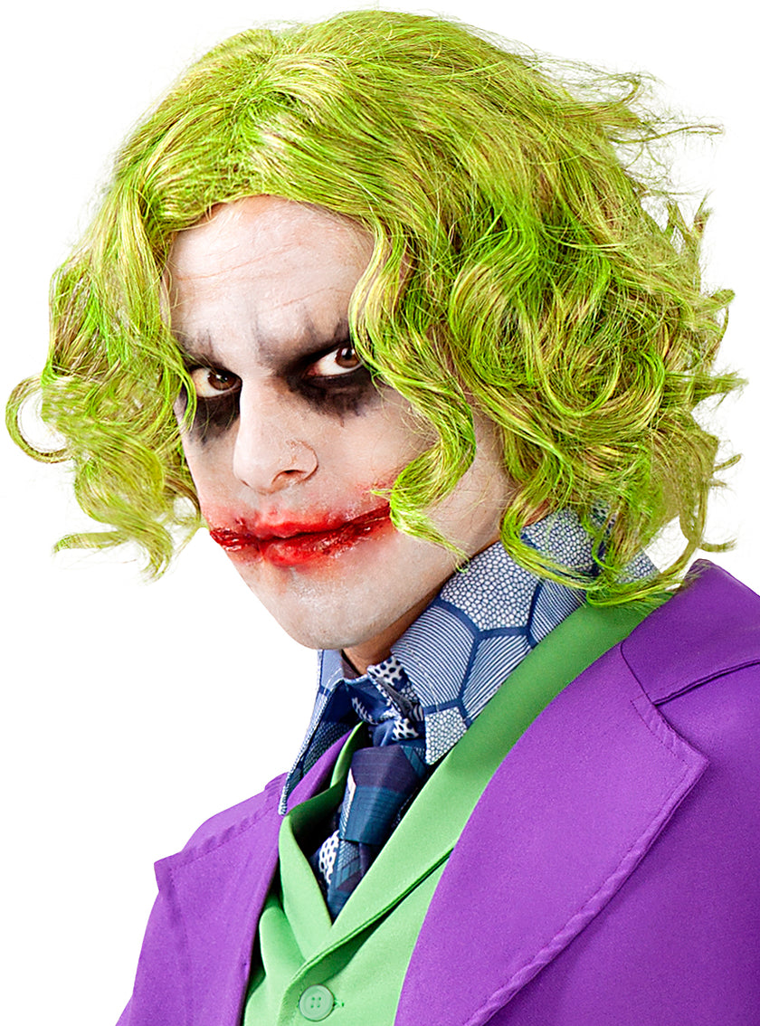 Perruque Joker homme - The Dark Knight