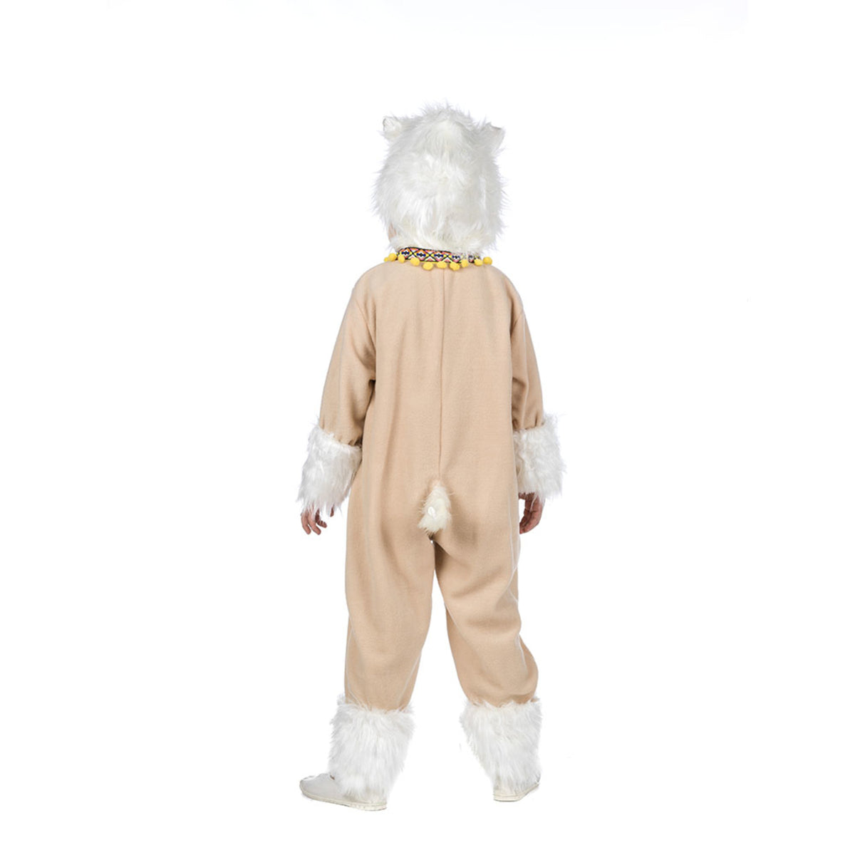 Déguisement lama enfant