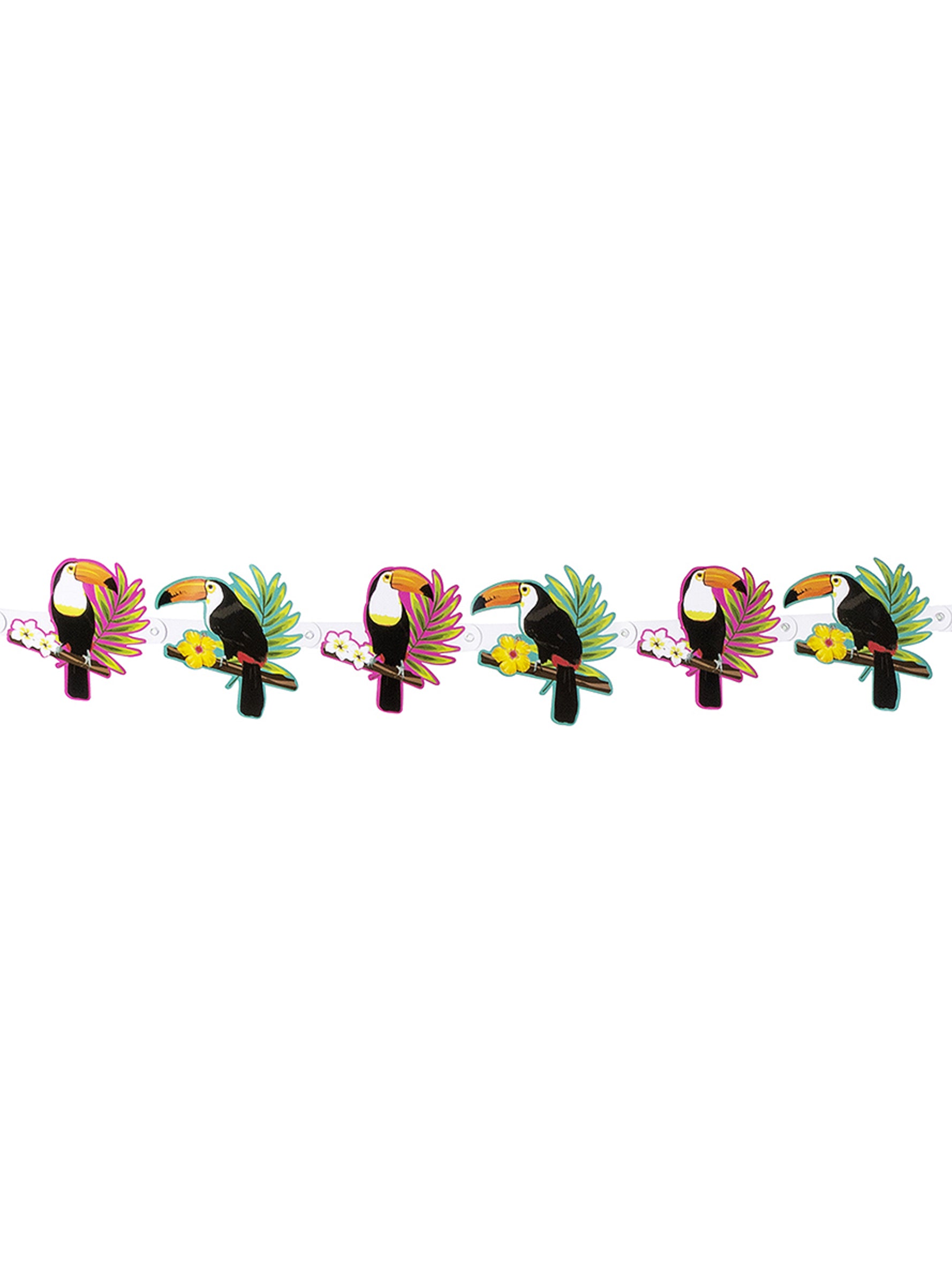 Guirlande toucans - Toucan Party