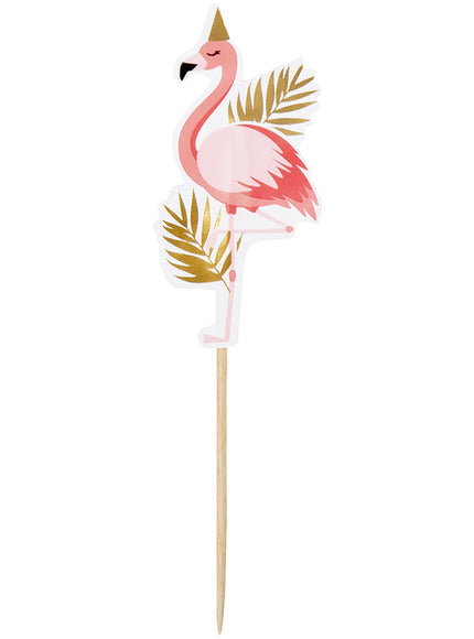 12 Pics flamants roses - Flamingo Party