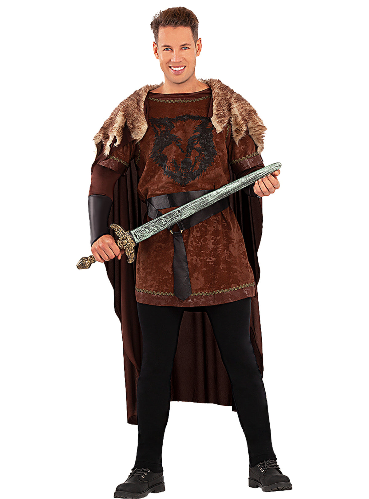 Épée de guerrier