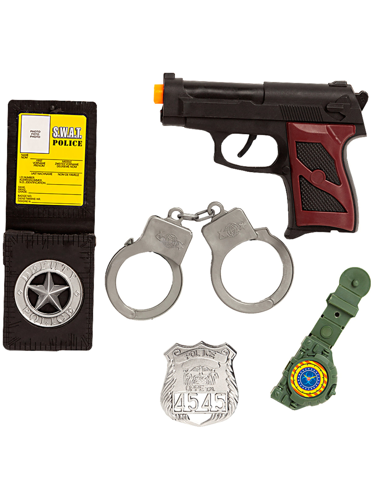 Set de policier
