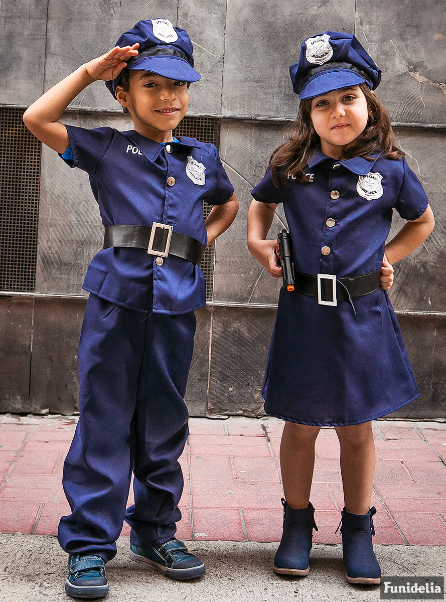 Set de policier