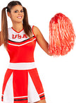 Pompon rouge