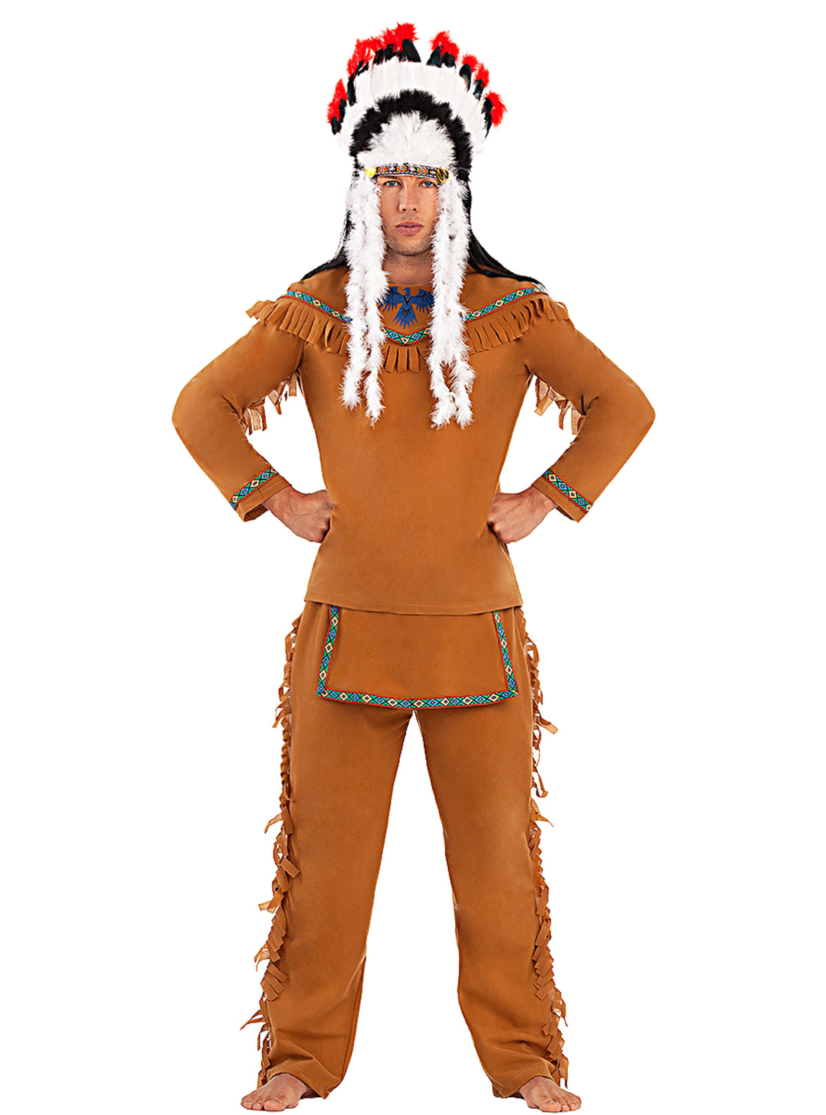 Coiffe dindien