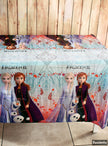 Nappe La Reine des neiges 2 (120 x 180 cm)