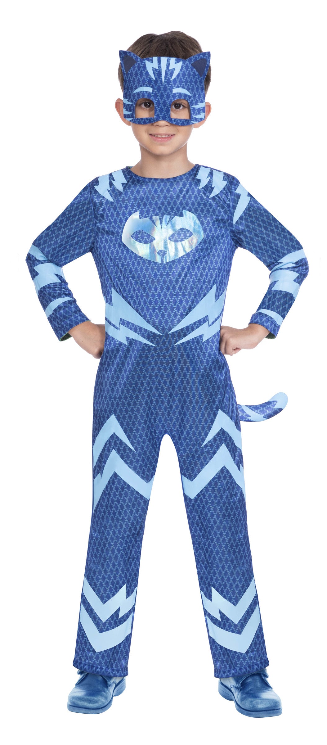 Déguisement Yoyo et Gluglu enfant réversible  - Pyjamasques